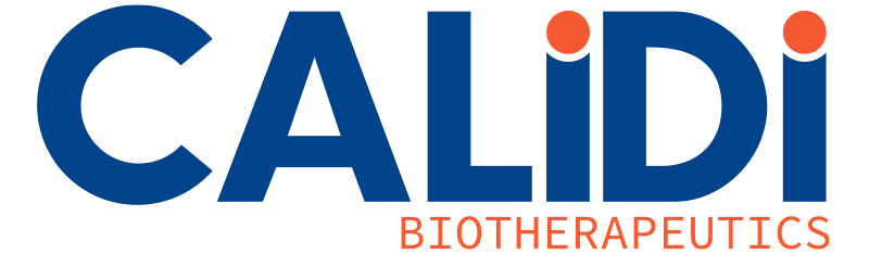 Calidi Biotherapeutics NYSE American: CLDI logo small-cap