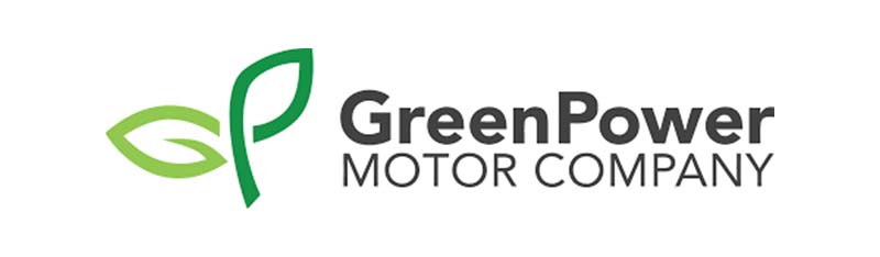 GreenPower Motor Company  NASDAQ: GP logo small-cap