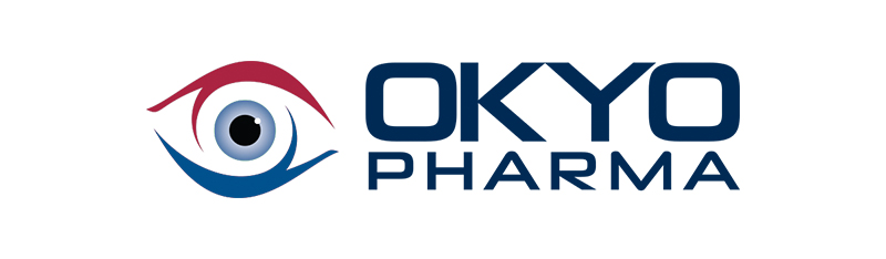 OKYO PHARMA LIMITED NASDAQ: OKYO logo small-cap