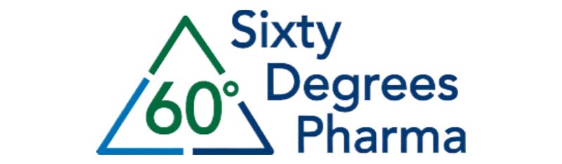 Sixty Degrees Pharma NASDAQ: SXTP logo small-cap