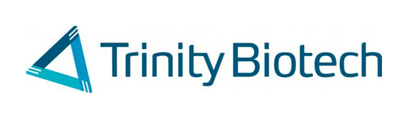 Trinity Biotech plc NASDAQ: TRIB logo small-cap