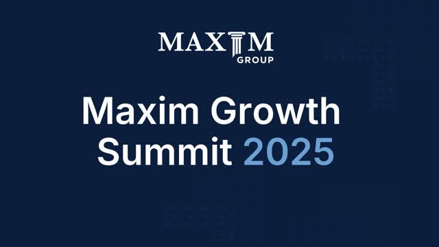 RedChip Companies Announces Platinum Sponsorship of the Maxim Growth Summit 2025