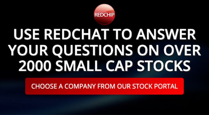 RedChip Launches RedChat: Revolutionary AI Chatbot for Small-Cap Stock Analysis