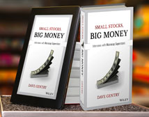 Small Stock Big Money Books on Display