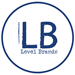 Level Brands Logo