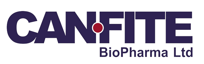 The Canfite BioPhama Logo